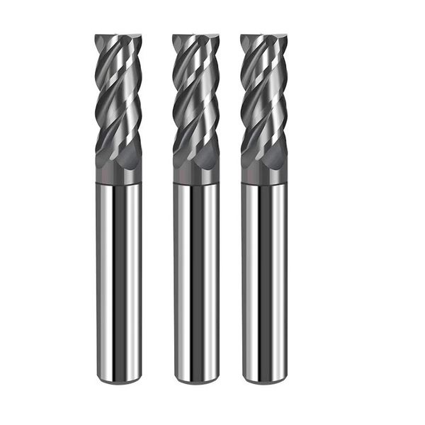 Tungsten steel 4F ball nose carbide end mills of medium and high speed engraving machinesl/Ask customer service for specific prices
Tungsten steel 4F ball nose carbide end mills of medium and high speed engraving machinesl/Ask customer service for specific prices