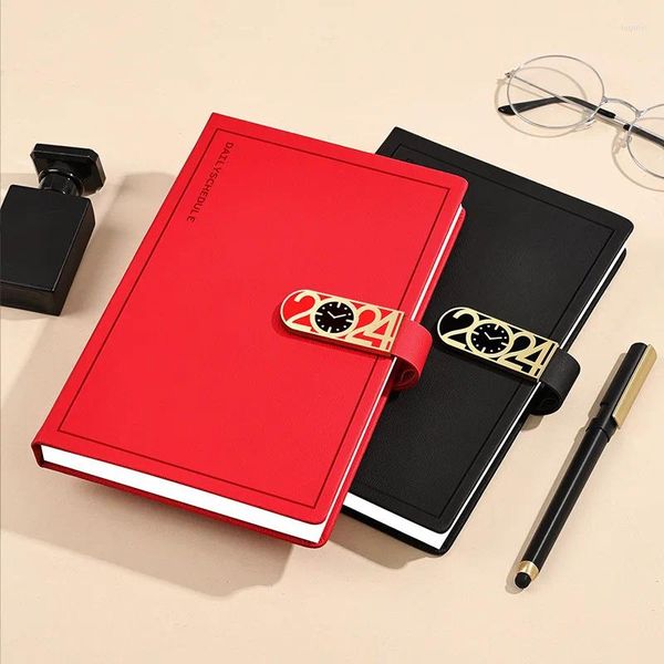 Agenda wholesale 2024 Daily Planner Organizer Notebook And Journal Calendar Diary Stationery Student Sketchbook A5 Office Note Book
Agenda wholesale 2024 Daily Planner Organizer Notebook And Journal Calendar Diary Stationery Student Sketchbook A5 Office Note Book