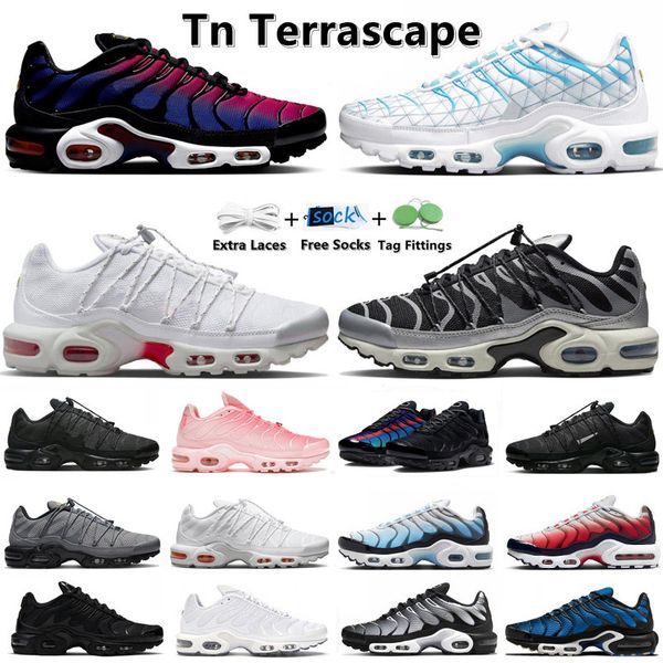 TN Plus Utility Mens Running Shoes Tns 25th Anniversary Onyx Stone Black Grey Reflective Triple Unity Toggle Men Women Trainers Sport Sneakers chaussure 36-46, Color#51
TN Plus Utility Mens Running Shoes Tns 25th Anniversary Onyx Stone Black Grey Reflective Triple Unity Toggle Men Women Trainers Sport Sneakers chaussure 36-46, Color#51
