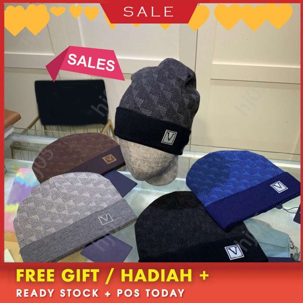Plaid designer beanie designer hats for men knitted bonnets winter hat fall thermal skull cap ski travel classical luxury beanies brown black grey keep331, 3#
Plaid designer beanie designer hats for men knitted bonnets winter hat fall thermal skull cap ski travel classical luxury beanies brown black grey keep331, 3#
