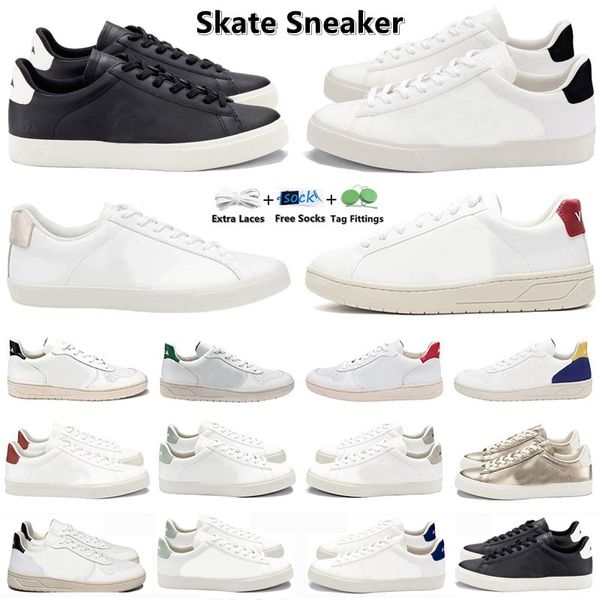 Designer Men Women Running Shoes Skate Sneaker Casual Shoe Men Women Skateboard Classic White Black Unisex Couples Vegetarianism Style Original Skate Trainers, Color#9
Designer Men Women Running Shoes Skate Sneaker Casual Shoe Men Women Skateboard Classic White Black Unisex Couples Vegetarianism Style Original Skate Trainers, Color#9