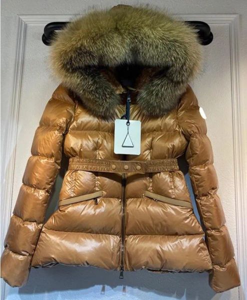 Designer Womens Coat Winter Down Jacket Short Thick Warm Large Fur Winter Jacket Women Parka Hooded Gloss Short Coat Slim-fit Coat, Green
Designer Womens Coat Winter Down Jacket Short Thick Warm Large Fur Winter Jacket Women Parka Hooded Gloss Short Coat Slim-fit Coat, Green
