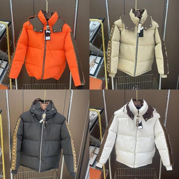 Big Szie -5XL Mens Down Jackets Parka Womens Black puffer Jacket Hooded Premium Casual Outdoor Winter Warm Thickened Zipper Khaki Brown Designer coats joint jacket, Color#4
Big Szie -5XL Mens Down Jackets Parka Womens Black puffer Jacket Hooded Premium Casual Outdoor Winter Warm Thickened Zipper Khaki Brown Designer coats joint jacket, Color#4