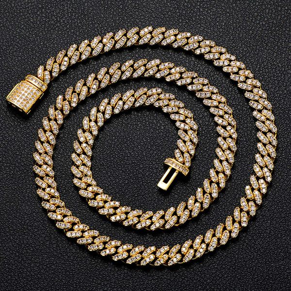 Women Jewelry Iced Out 6Mm Gold Plated Sterling Sier VVS Moissanite Miami Cuban Link Chain Necklace
Women Jewelry Iced Out 6Mm Gold Plated Sterling Sier VVS Moissanite Miami Cuban Link Chain Necklace