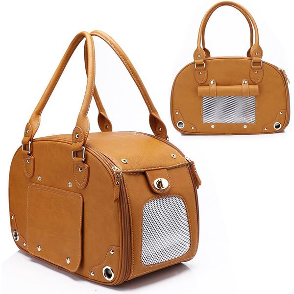 YUEXUAN Designer Bag Breathable Portable PU Leather Cat and Dog Carrier Pet Tote Bag Outings Pet Shoulder Handbags Fashion Luxury Dhgate Ventilate Bag, Wholesale
YUEXUAN Designer Bag Breathable Portable PU Leather Cat and Dog Carrier Pet Tote Bag Outings Pet Shoulder Handbags Fashion Luxury Dhgate Ventilate Bag, Wholesale