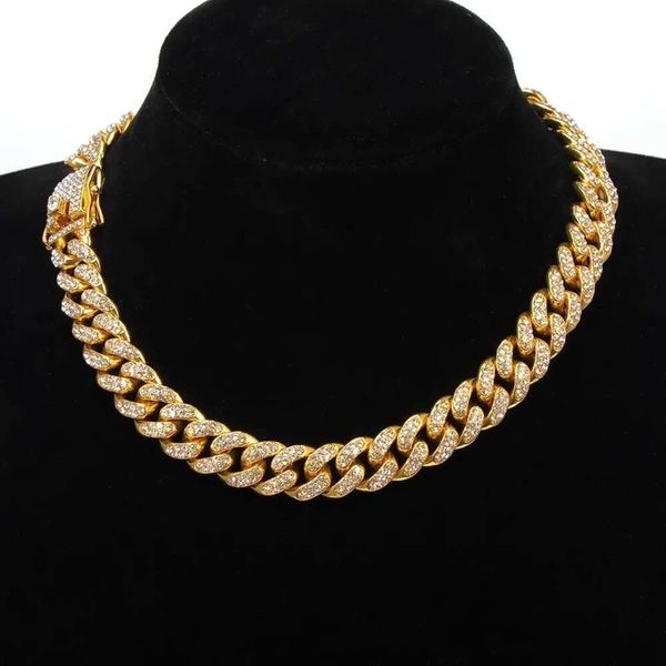 VOAINO Custom Sier Moissanite Hip Hop Necklace Iced Out Cuban Link Chain For Men And Women
VOAINO Custom Sier Moissanite Hip Hop Necklace Iced Out Cuban Link Chain For Men And Women