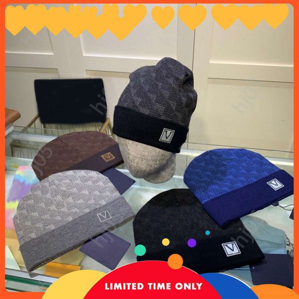 Plaid designer beanie designer hats for men knitted bonnets winter hat fall thermal skull cap ski travel classical luxury beanies brown blackLK, 2#
Plaid designer beanie designer hats for men knitted bonnets winter hat fall thermal skull cap ski travel classical luxury beanies brown blackLK, 2#