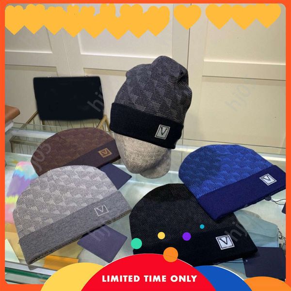 Plaid designer beanie designer hats for men knitted bonnets winter hat fall thermal skull cap ski travel classical luxury beanies brown bLK, 2#
Plaid designer beanie designer hats for men knitted bonnets winter hat fall thermal skull cap ski travel classical luxury beanies brown bLK, 2#