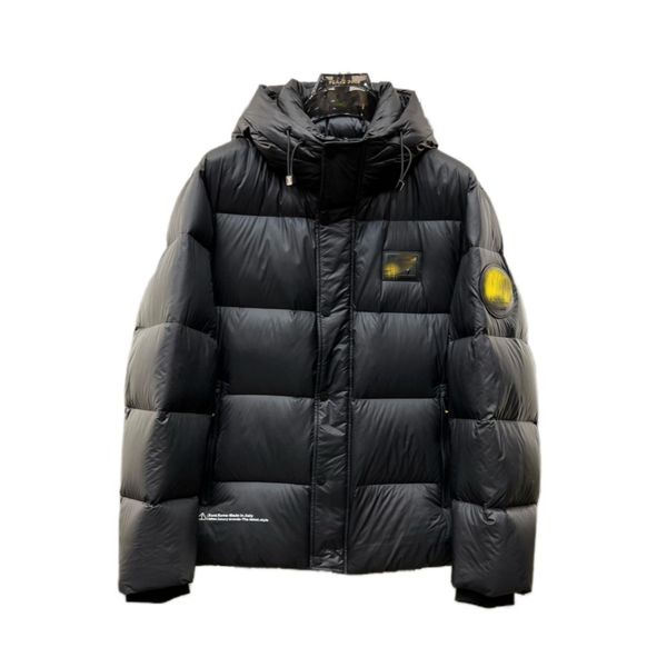 New Arrived Women and Mens Fashion fedi Down Jacket Winter Jackets Parkas with Letter embroidery Outdoor mens down coat Jackets Streetwear Warm Clothes, Black
New Arrived Women and Mens Fashion fedi Down Jacket Winter Jackets Parkas with Letter embroidery Outdoor mens down coat Jackets Streetwear Warm Clothes, Black