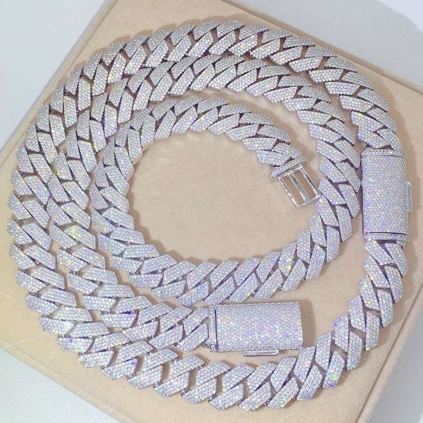 Popular Jewelry Hip Hop Gold Plated Diamonds Heavy Miami Mens 18Mm Cuban Link Chain
Popular Jewelry Hip Hop Gold Plated Diamonds Heavy Miami Mens 18Mm Cuban Link Chain