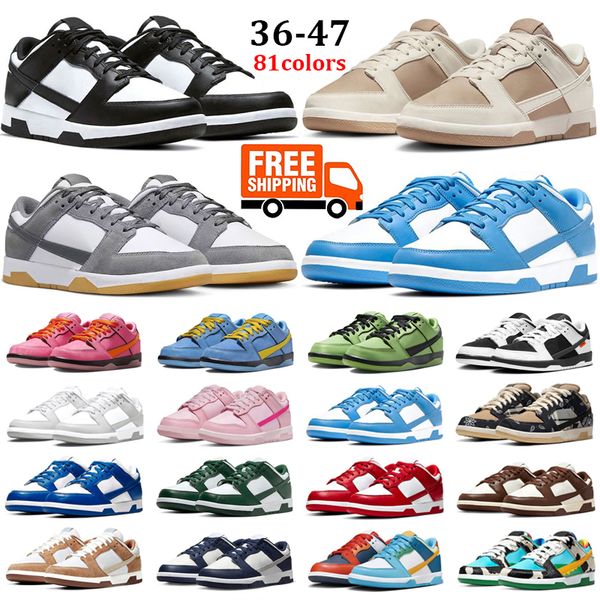 36-47 Designer Panda Low Shoes Men Women Panda Wthie Black Blossom Bubbles Grey Fog Team Blue Triple Pink Court Purple What The Mens Trainers Sports Sneakers Gai, White
36-47 Designer Panda Low Shoes Men Women Panda Wthie Black Blossom Bubbles Grey Fog Team Blue Triple Pink Court Purple What The Mens Trainers Sports Sneakers Gai, White