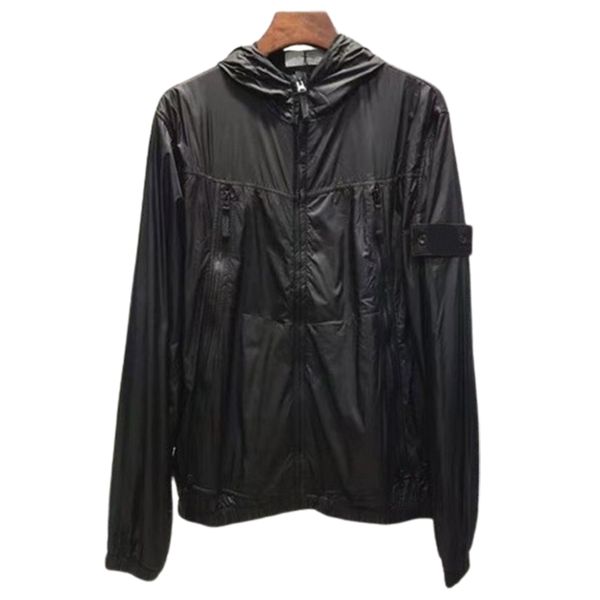 Topstoney Mens Hooded Jacket Sports Jackets Couple Baseball Hooded Pullover Classic Fashion Breathable Casual Windproof Outdoor Lightweight Jacket, Blue
Topstoney Mens Hooded Jacket Sports Jackets Couple Baseball Hooded Pullover Classic Fashion Breathable Casual Windproof Outdoor Lightweight Jacket, Blue