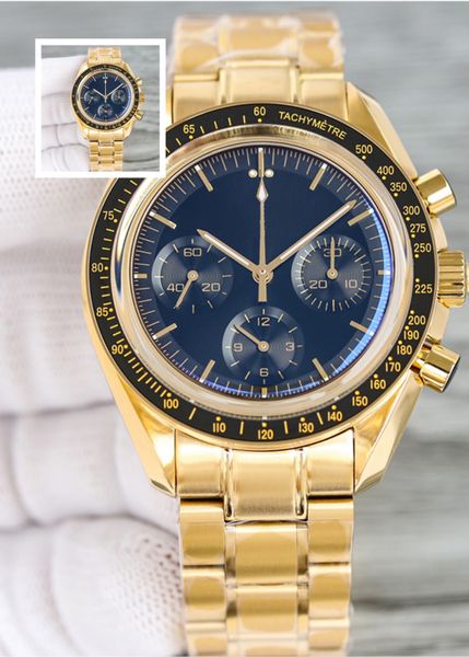 Men's Watch Dark Blue Round dial 41mm leather strap folding buckle sapphire glass luminous automatic mechanical watch Montre de Luxe homme watch dhgate, 12
Men's Watch Dark Blue Round dial 41mm leather strap folding buckle sapphire glass luminous automatic mechanical watch Montre de Luxe homme watch dhgate, 12