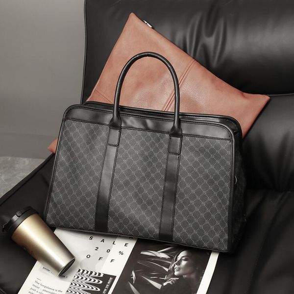 Outlet man shoulder bags outdoor fitness sports business trip leisure travel bag simple atmosphere plaid fashion handbag street trend polka dot men backpack 6099, Clear
Outlet man shoulder bags outdoor fitness sports business trip leisure travel bag simple atmosphere plaid fashion handbag street trend polka dot men backpack 6099, Clear