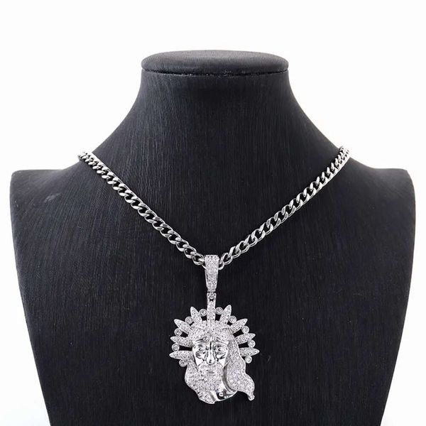 Custom Necklace Fine Jewelry Pass Diamond Tester Iced Out Vvs Hip Hop 10K Gold Vvs Moissanite Pendant
Custom Necklace Fine Jewelry Pass Diamond Tester Iced Out Vvs Hip Hop 10K Gold Vvs Moissanite Pendant