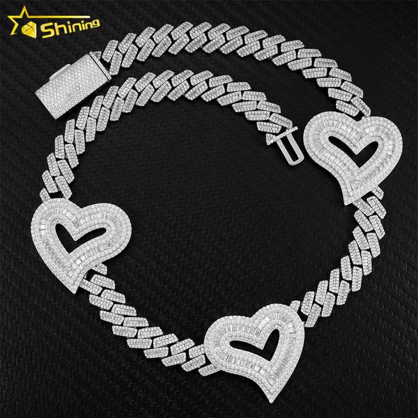 Wholesale 14K Gold Plated Sier Fine Jewelry Bracelets & Bangles Iced Out CZ Cuban Link Chain Personalized Gifts
Wholesale 14K Gold Plated Sier Fine Jewelry Bracelets & Bangles Iced Out CZ Cuban Link Chain Personalized Gifts