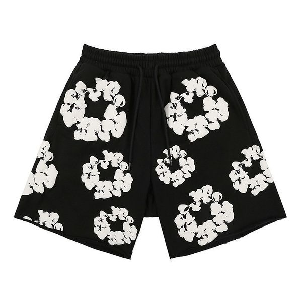 Men's Shorts Designer Floral Graphic Harajuku Oversized Shorts Woman Casual Print Streetwear Short Pants, Red
Men's Shorts Designer Floral Graphic Harajuku Oversized Shorts Woman Casual Print Streetwear Short Pants, Red