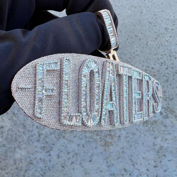 Lnitial VVS Moissanite Men's Hiphop Jewelry Gold Plated Iced Out Custom Letter Pendant
Lnitial VVS Moissanite Men's Hiphop Jewelry Gold Plated Iced Out Custom Letter Pendant