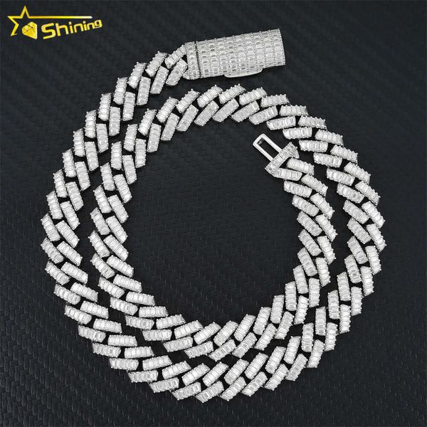 Fashion Design Iced Out Chain14k Gold Plated S Shinny CZ Cuban Link Chain Hip Hop Jewelry Wholesale Price
Fashion Design Iced Out Chain14k Gold Plated S Shinny CZ Cuban Link Chain Hip Hop Jewelry Wholesale Price