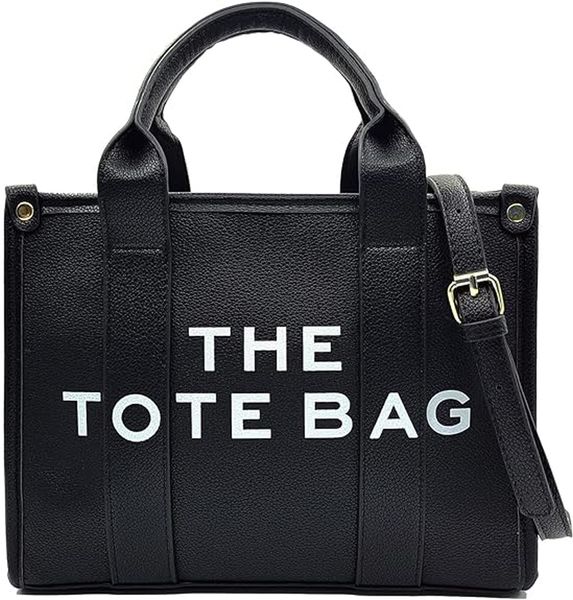 Marc The Tote Bag Back With Fashion Bags Women Handbag Shoulder Bag Canvas Crossbody Shopping Jackbs Medium Black Large Handbags, #14
Marc The Tote Bag Back With Fashion Bags Women Handbag Shoulder Bag Canvas Crossbody Shopping Jackbs Medium Black Large Handbags, #14