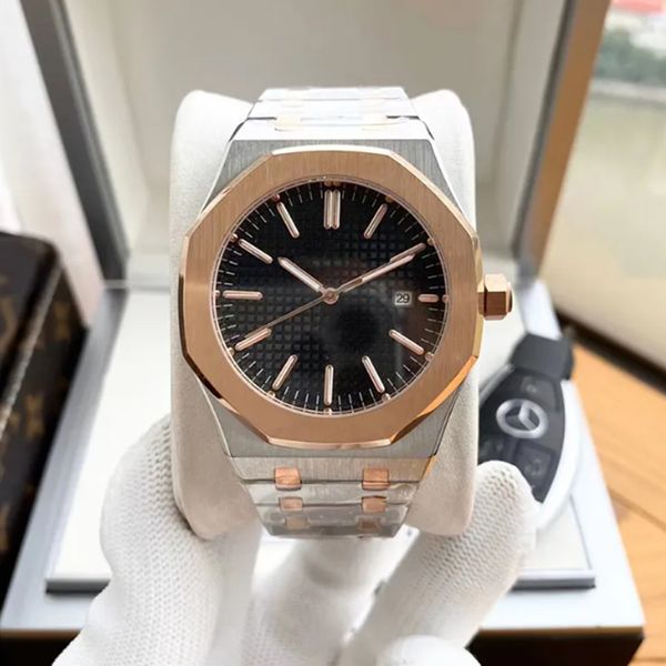 Luxury Men's Famous Brand Classic Watch Luxury Dial Automatic Mechanical Movement Watch Men's Watch 41mm Waterproof Sapphire Watch Montre de luxe Watch, Bronze
Luxury Men's Famous Brand Classic Watch Luxury Dial Automatic Mechanical Movement Watch Men's Watch 41mm Waterproof Sapphire Watch Montre de luxe Watch, Bronze