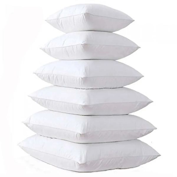 Soft Cotton-padded Cushion Pillow Insert Filler for Sofa, Car, Couch - 14x16, 18x18, 20x20, 22x24 Inch
Soft Cotton-padded Cushion Pillow Insert Filler for Sofa, Car, Couch - 14x16, 18x18, 20x20, 22x24 Inch