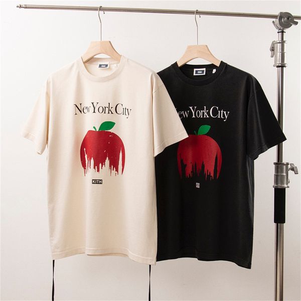 Kith X New York T Shirt Mens Designer High Quality T Shirts Tee Workout Shirts for Men Oversized T-shirt 100%cotton Kith Tshirts Vintage Short Sleeve, Wc281-white
Kith X New York T Shirt Mens Designer High Quality T Shirts Tee Workout Shirts for Men Oversized T-shirt 100%cotton Kith Tshirts Vintage Short Sleeve, Wc281-white