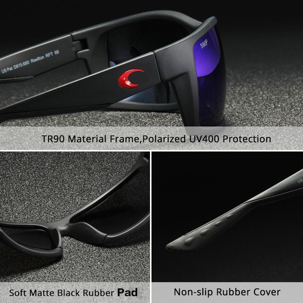 580P Polarized Sunglasses Coss Designer Sunglasses for Men Women TR90 Frame UV400 Lens Sports Driving fishing Glasses 2 1KDAW
580P Polarized Sunglasses Coss Designer Sunglasses for Men Women TR90 Frame UV400 Lens Sports Driving fishing Glasses 2 1KDAW
