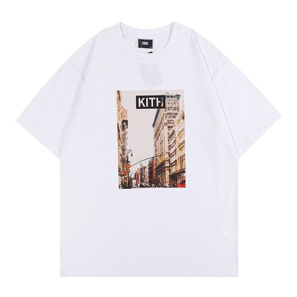 Kith X New York T Shirt Mens Designer High Quality T Shirts Tee Workout Shirts for Men Oversized T-shirt 100%cotton Kith Tshirts Vintage Short Sleeve q2, Wc286black
Kith X New York T Shirt Mens Designer High Quality T Shirts Tee Workout Shirts for Men Oversized T-shirt 100%cotton Kith Tshirts Vintage Short Sleeve q2, Wc286black