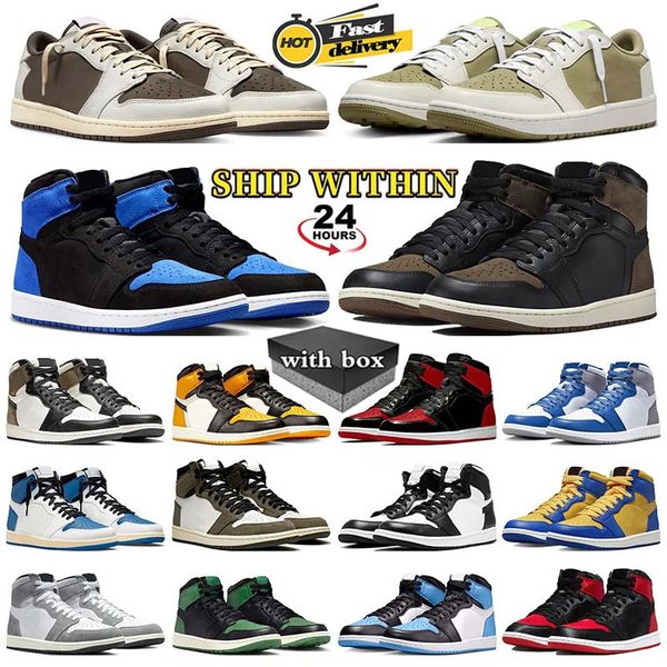 with box jumpman 1 low basketball shoes 1s lows Palomino Washed Heritage Reverse Mocha Black Phantom Olive Bred Patent mens trainers women sneakers outdoor sports, 16
with box jumpman 1 low basketball shoes 1s lows Palomino Washed Heritage Reverse Mocha Black Phantom Olive Bred Patent mens trainers women sneakers outdoor sports, 16