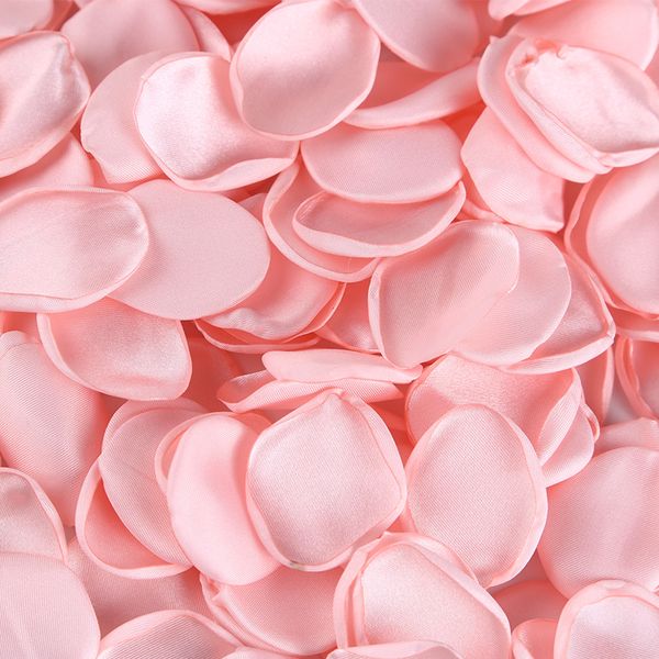 

hand scattered petals rose Petals Wedding Decoration Valentine's Day Decoration Party (200 pieces per piece), Burgundy