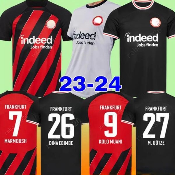 23 24 Eintracht Frankfurt Soccer Jerey M.GOTZE Home Away Jerey KOSTIC SOW KLAMMERS KAMADA HINTEREGGER 2023 2024 Third 3rd Men Kid Kit Football Shirt, 23/24 home
23 24 Eintracht Frankfurt Soccer Jerey M.GOTZE Home Away Jerey KOSTIC SOW KLAMMERS KAMADA HINTEREGGER 2023 2024 Third 3rd Men Kid Kit Football Shirt, 23/24 home