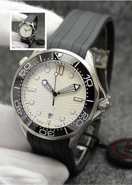 Luxury men's watch white circular dial 41mm leather strap folding buckle sapphire glass luminous mechanical watch Montre de Luxe homme watch dhgate
Luxury men's watch white circular dial 41mm leather strap folding buckle sapphire glass luminous mechanical watch Montre de Luxe homme watch dhgate