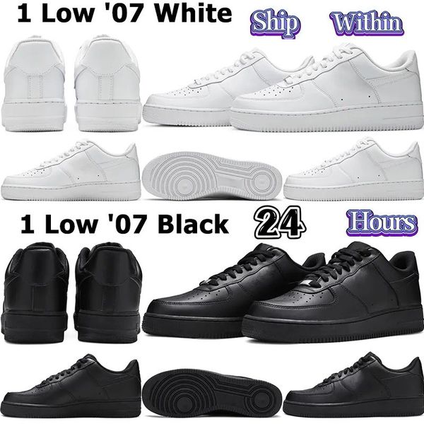 Designer af1 one running shoes men women Air''forces 1 low 07 Triple White Black mens womens trainers outdoor sports platform flat sneakers
Designer af1 one running shoes men women Air''forces 1 low 07 Triple White Black mens womens trainers outdoor sports platform flat sneakers