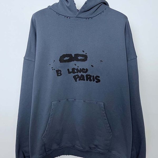 Loose Designer men women hoodies hoody pullover bbrsweatshirts loose long sleeve jumper mens women Tops clothing with printing, C1
Loose Designer men women hoodies hoody pullover bbrsweatshirts loose long sleeve jumper mens women Tops clothing with printing, C1