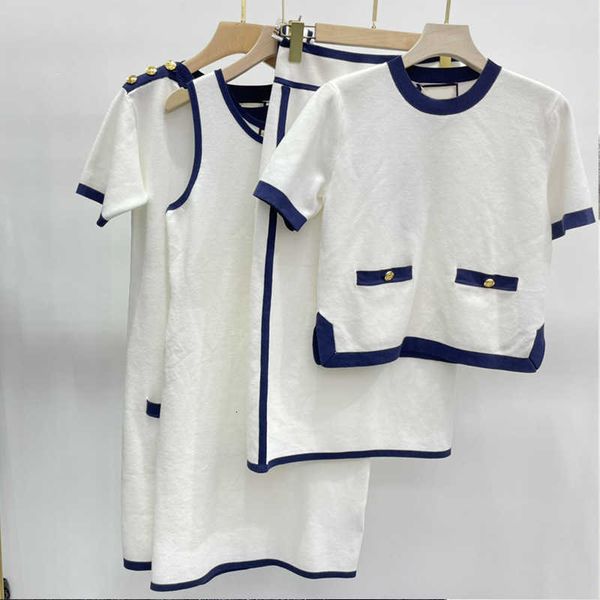 Knits Women's s Shenzhen Nanyou High end Elegant Loose Set Two Piece Wool Top Slimming Summer IYFL, Skirt
Knits Women's s Shenzhen Nanyou High end Elegant Loose Set Two Piece Wool Top Slimming Summer IYFL, Skirt