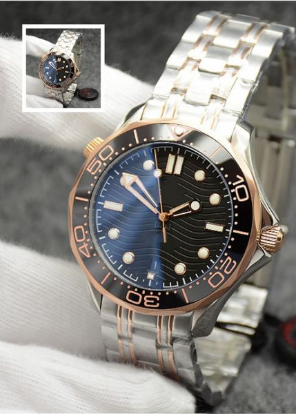 Men's Watch Solid Color dial 41mm strap folding buckle sapphire glass luminous automatic mechanical watch Montre de Luxe homme watch dhgate
Men's Watch Solid Color dial 41mm strap folding buckle sapphire glass luminous automatic mechanical watch Montre de Luxe homme watch dhgate