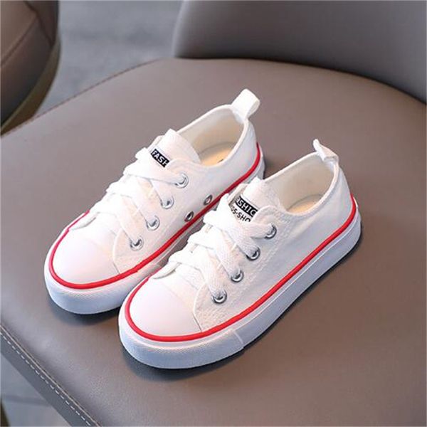 Fashion Kids Canvas Shoes Spring Autumn Girls Boys Running Sports Shoe Soft Comfortable Outdoor Children Athletic Shoes Toddler Baby Sneaker, Black
Fashion Kids Canvas Shoes Spring Autumn Girls Boys Running Sports Shoe Soft Comfortable Outdoor Children Athletic Shoes Toddler Baby Sneaker, Black