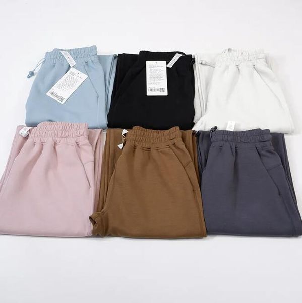 2023 LL Yoga Softstreme Pants Split-hem Long Ladies High Waist Soft Fabric Straight Jogger Trousers Shows Legs Yoga Fitness Ll066 Lu, 6_a
2023 LL Yoga Softstreme Pants Split-hem Long Ladies High Waist Soft Fabric Straight Jogger Trousers Shows Legs Yoga Fitness Ll066 Lu, 6_a