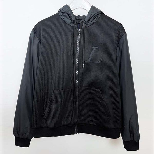 Designer Jackets Fashion Mens Jacket Men Windbreaker Winter Coat Outdoor Streetwear, Black
Designer Jackets Fashion Mens Jacket Men Windbreaker Winter Coat Outdoor Streetwear, Black