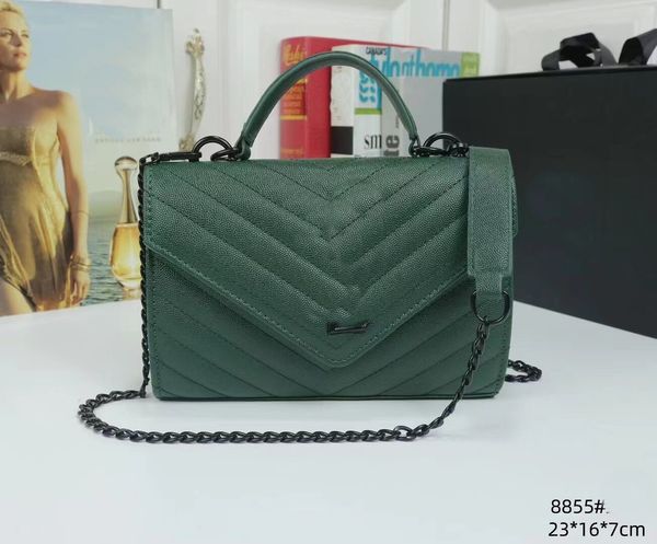 2023 yyds caviar chain bag luxury designer bag armpit bag women's shoulder bag crossbody bag high-end large capacity mobile phone bag wallet little fairy must choose
2023 yyds caviar chain bag luxury designer bag armpit bag women's shoulder bag crossbody bag high-end large capacity mobile phone bag wallet little fairy must choose