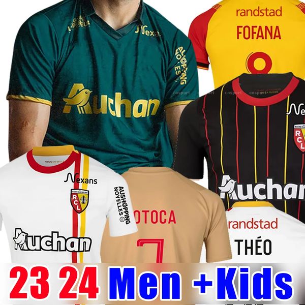 maillot RC Lens 23 24 soccer jerseys home yellow Saint-Barbe special OPENDA GANAGO SOTOCA Football Shirt 2023 men kit NOTRE SANG ESTOR PEREIRA DA COSTA FRANKOWSKI, 23 24 home aldult sponsor+ucl
maillot RC Lens 23 24 soccer jerseys home yellow Saint-Barbe special OPENDA GANAGO SOTOCA Football Shirt 2023 men kit NOTRE SANG ESTOR PEREIRA DA COSTA FRANKOWSKI, 23 24 home aldult sponsor+ucl