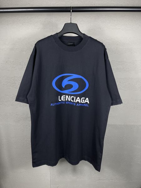 Oversized Printed Unisex T-Shirt