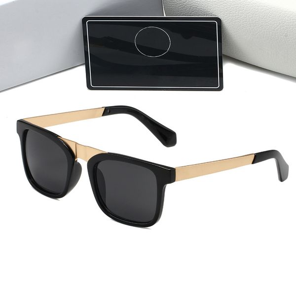 Metal Mens Sunglasses Designer Sunglasses for Women Goggle Classic Sunglasses Men Black Sunspecs Men ShadesTravel Sunnies Sun Protector 92W26 With Box
Metal Mens Sunglasses Designer Sunglasses for Women Goggle Classic Sunglasses Men Black Sunspecs Men ShadesTravel Sunnies Sun Protector 92W26 With Box