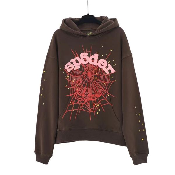 Sp5der designer pink hoodie men sweatshirt top quality sweat shirt youth pop fashion trend loose long-sleeved hoodie with print pant hoodie set man size -XL, 19
Sp5der designer pink hoodie men sweatshirt top quality sweat shirt youth pop fashion trend loose long-sleeved hoodie with print pant hoodie set man size -XL, 19