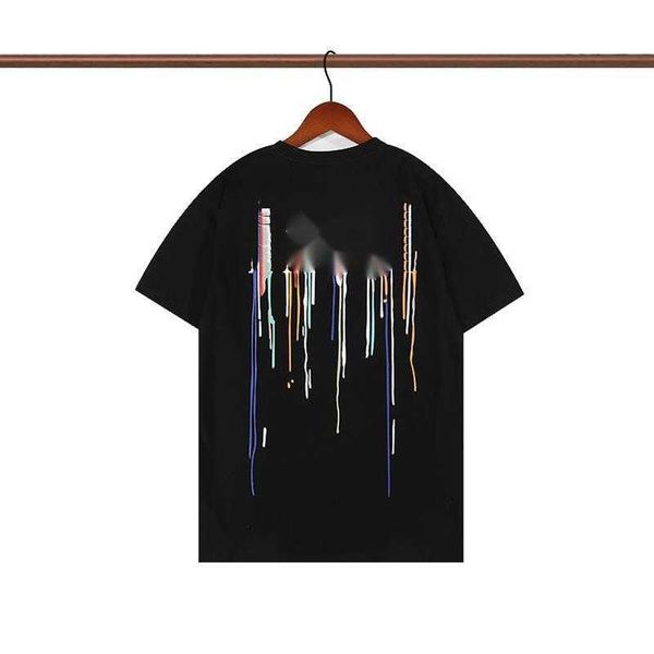 Fashion Designer Summer Crewneck Mens Tshirts For Men Womens T Shirts Printed T-shirt Top Quality Cotton Casual Tops Short Sleeves Luxury Hip Hop Streetwear Tshirt
Fashion Designer Summer Crewneck Mens Tshirts For Men Womens T Shirts Printed T-shirt Top Quality Cotton Casual Tops Short Sleeves Luxury Hip Hop Streetwear Tshirt