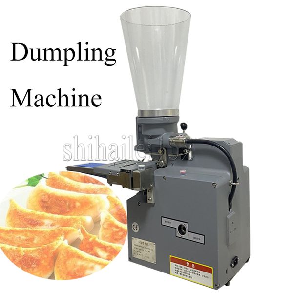 HT-28 Fried Dumpling Maker Machine Chinese Dumpling Making Machine