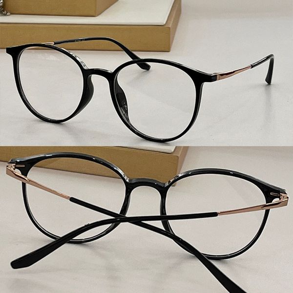 Reading acetate circular optical frame eyewear metal slim legs stylish gradient frame CL4S003 transparent computer radiation resistant and blue light resistant
Reading acetate circular optical frame eyewear metal slim legs stylish gradient frame CL4S003 transparent computer radiation resistant and blue light resistant