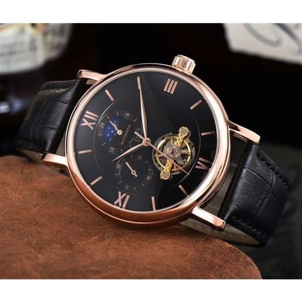 Top quality Omg Watches Luxury Designer Watch accessories for men and women 2023 New Big Flywheel 5-pin Fashion Casual Men's Belt Mechanical Watch Men's top quality
Top quality Omg Watches Luxury Designer Watch accessories for men and women 2023 New Big Flywheel 5-pin Fashion Casual Men's Belt Mechanical Watch Men's top quality