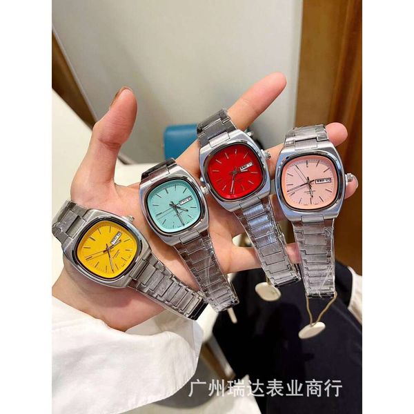 Top quality Omg Watches Luxury Designer Watch accessories for men and women Internet celebrity watch TV candy colored arched quartz women's watch goods top quality
Top quality Omg Watches Luxury Designer Watch accessories for men and women Internet celebrity watch TV candy colored arched quartz women's watch goods top quality